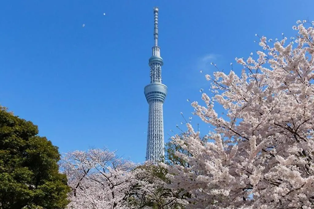 5Mins From Jr Kinshicho! Near Asakusa&Skytree! Tokyo Japan