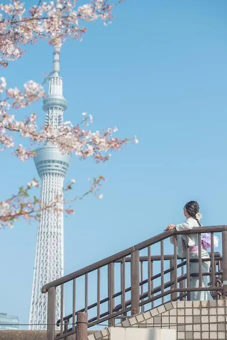 5Mins From Jr Kinshicho! Near Asakusa&Skytree! Tokyo
