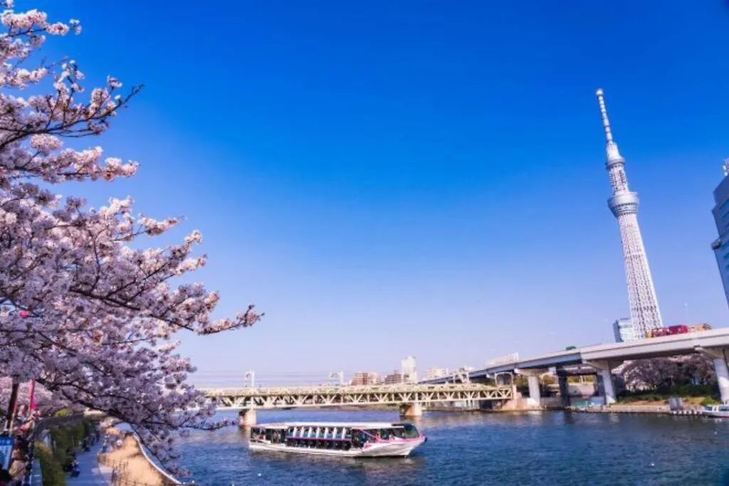 Apartment 5Mins From Jr Kinshicho! Near Asakusa&Skytree! Tokyo